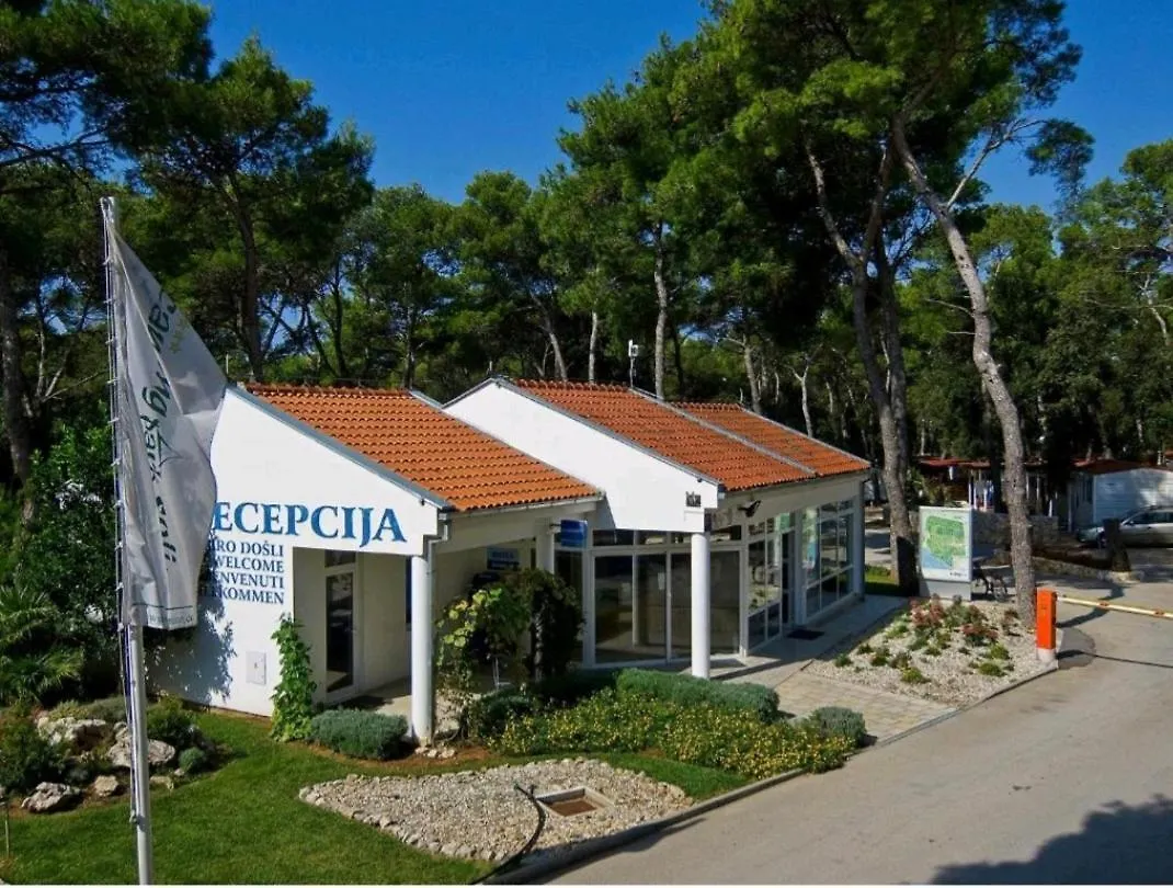 Campsite Mobile Home Linico Biograd Na Moru