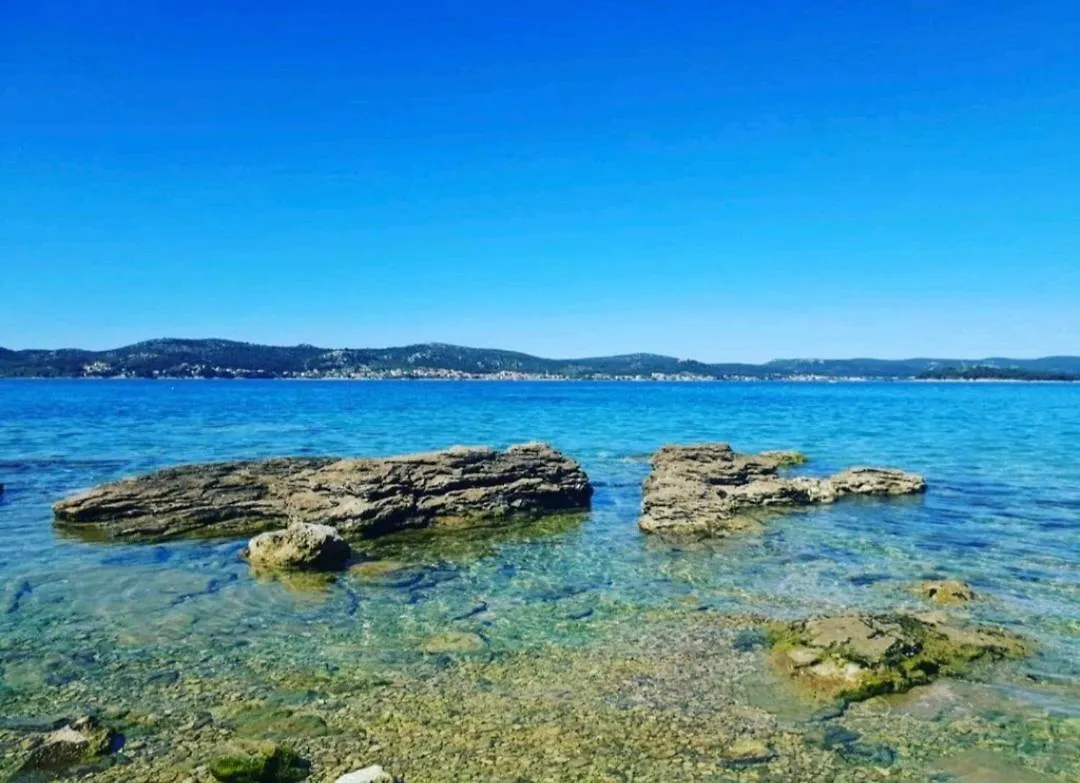Mobile Home Linico Biograd Na Moru 0*,