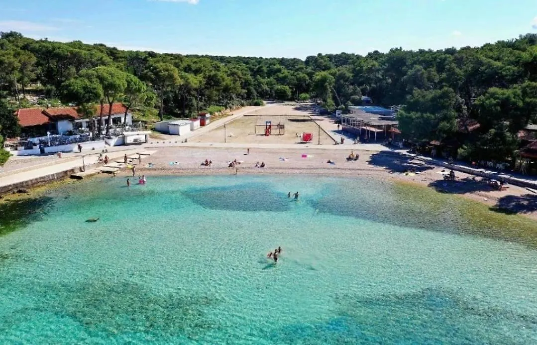 Mobile Home Linico Biograd Na Moru Campsite