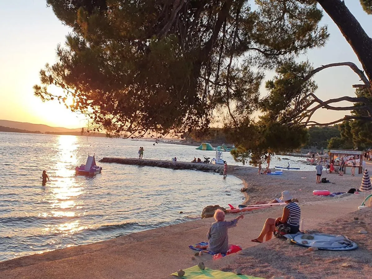 Mobile Home Linico Biograd Na Moru