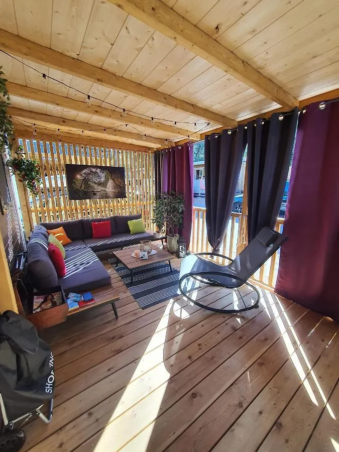 Mobile Home Linico Biograd Na Moru