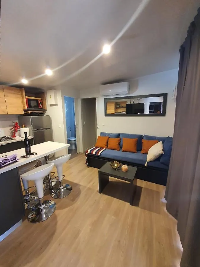 Campsite Mobile Home Linico Biograd Na Moru