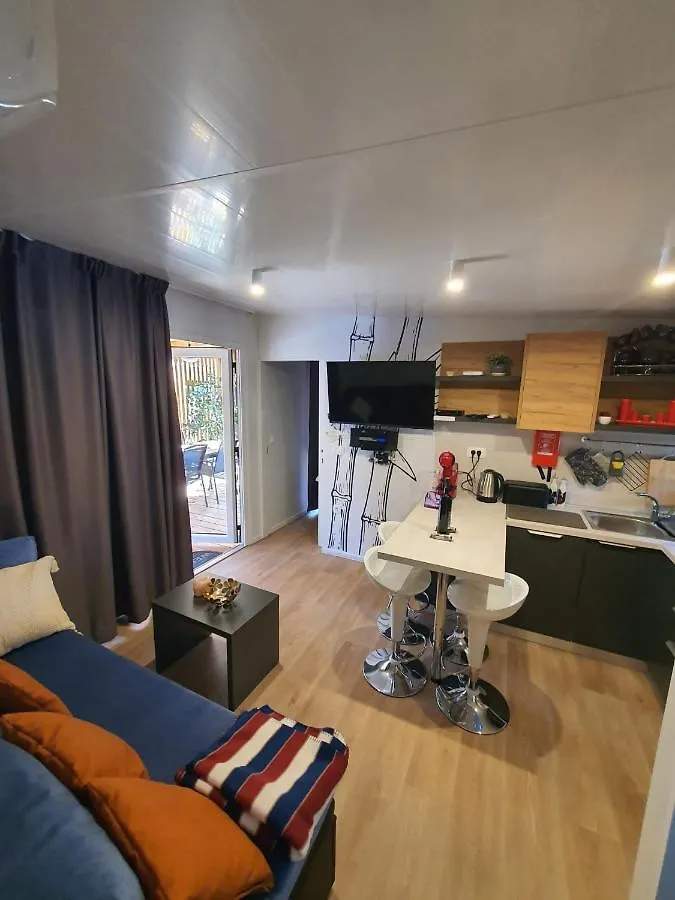 Mobile Home Linico Biograd Na Moru