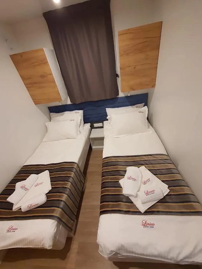 Mobile Home Linico Biograd Na Moru