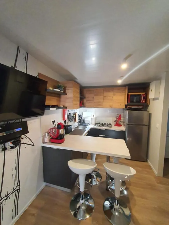 Campeggio Mobile home Linico Biograd Na Moru Croazia