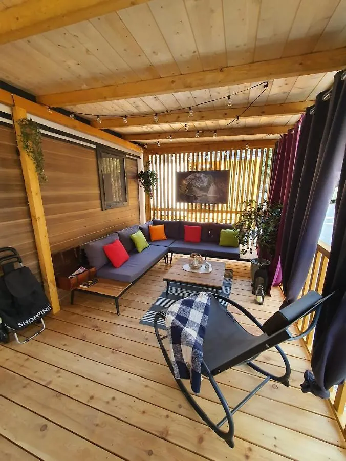 Mobile Home Linico Biograd Na Moru 0*,