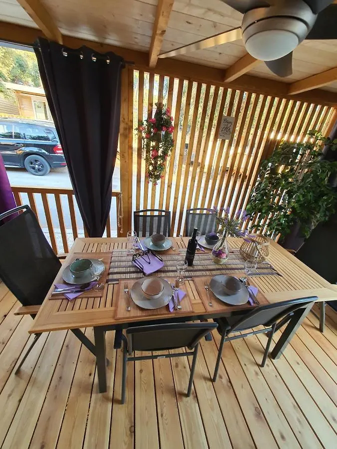 Campsite Mobile Home Linico Biograd Na Moru