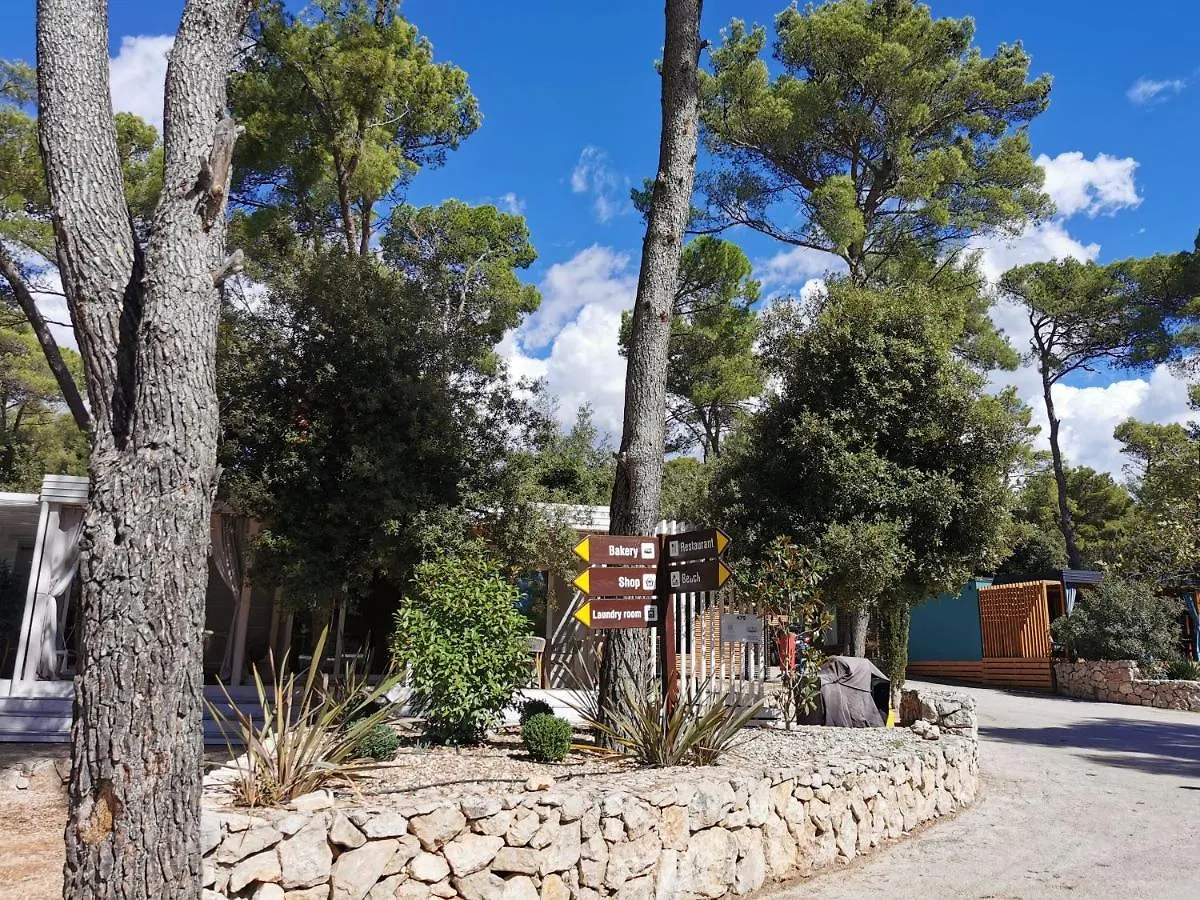 Mobile Home Linico Biograd Na Moru Campsite