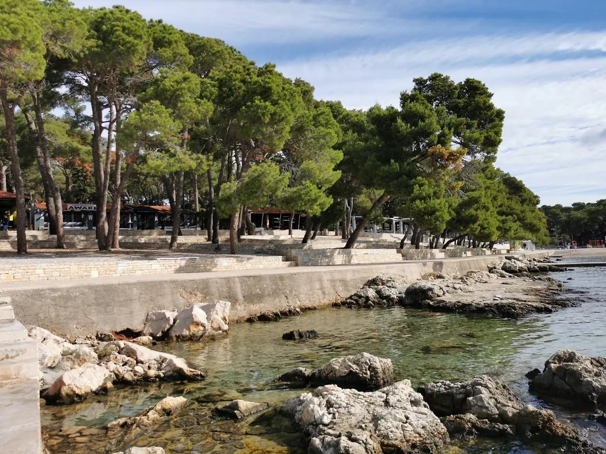 Campsite Mobile Home Linico Biograd Na Moru Croatia