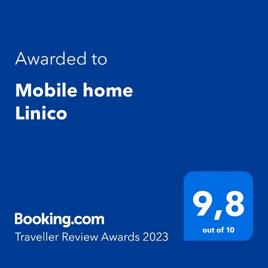Campsite Mobile Home Linico Biograd Na Moru