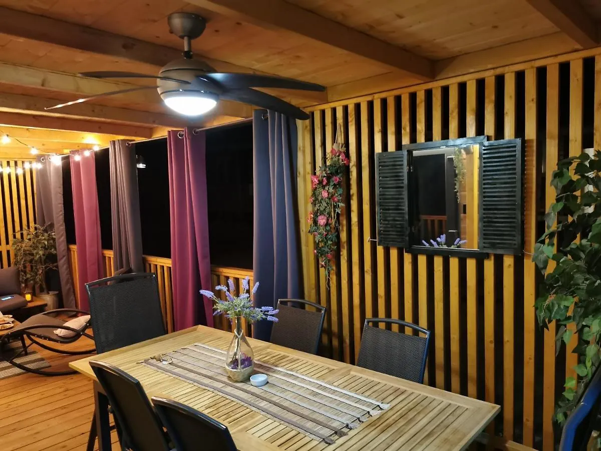 Campsite Mobile Home Linico Biograd Na Moru Croatia