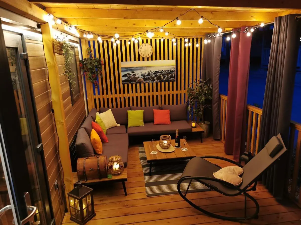 Mobile Home Linico Biograd Na Moru