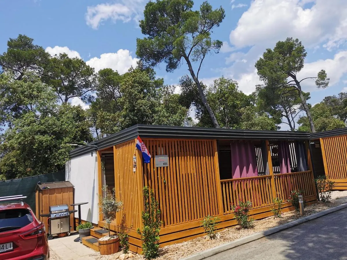 Mobile Home Linico Biograd Na Moru Campsite