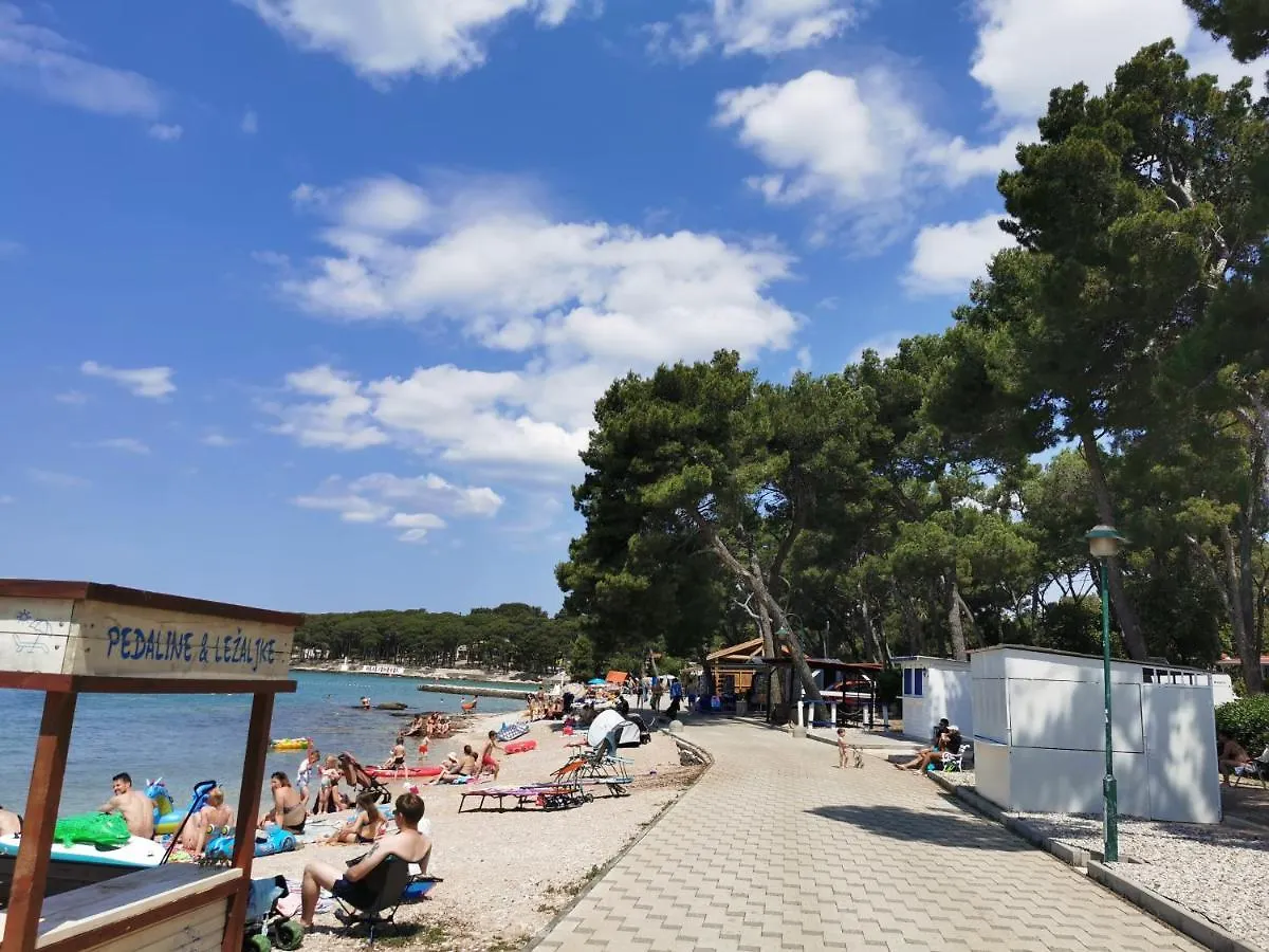 Mobile home Linico Biograd Na Moru 0*,  Croazia