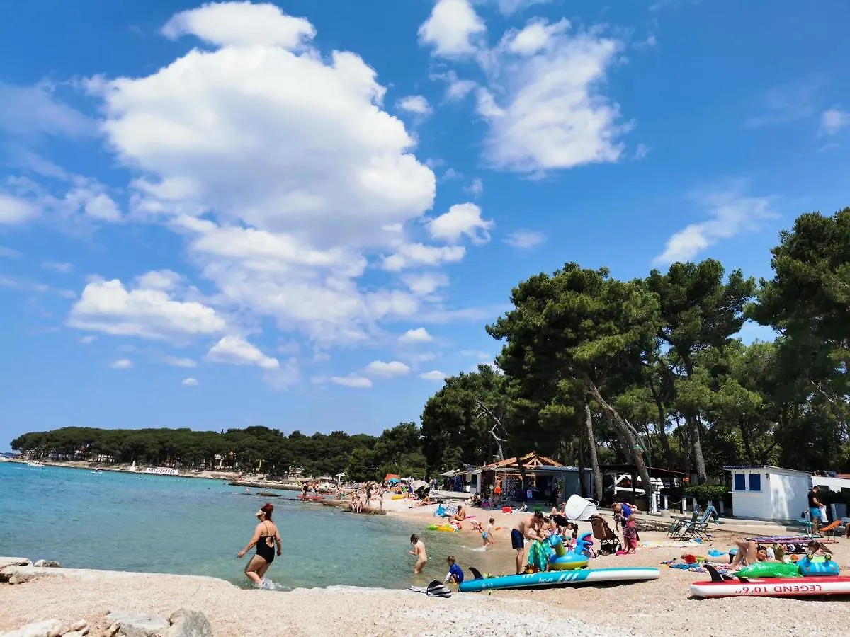 Mobile Home Linico Biograd Na Moru