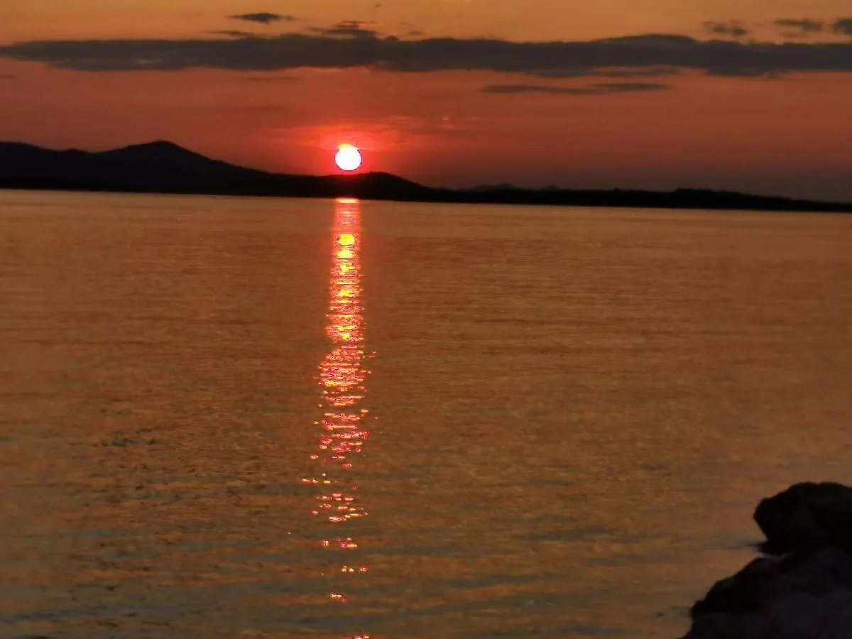 Campsite Mobile Home Linico Biograd Na Moru