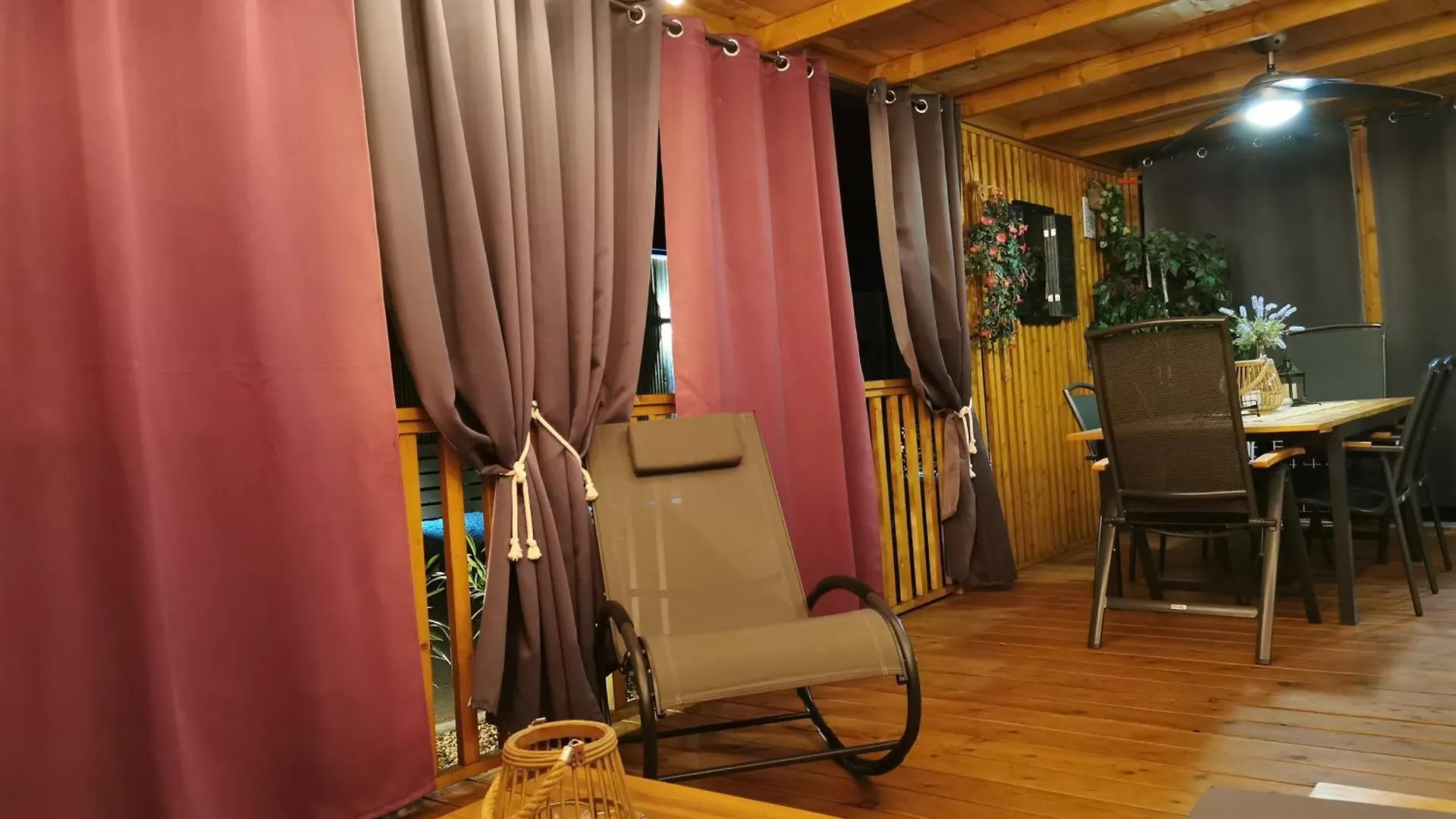 Campsite Mobile Home Linico Biograd Na Moru