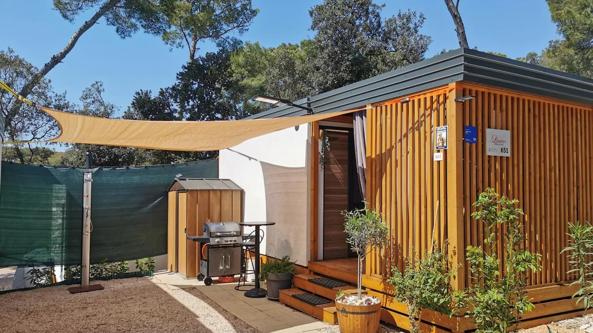 Mobile Home Linico Biograd Na Moru 0*,  Croatia