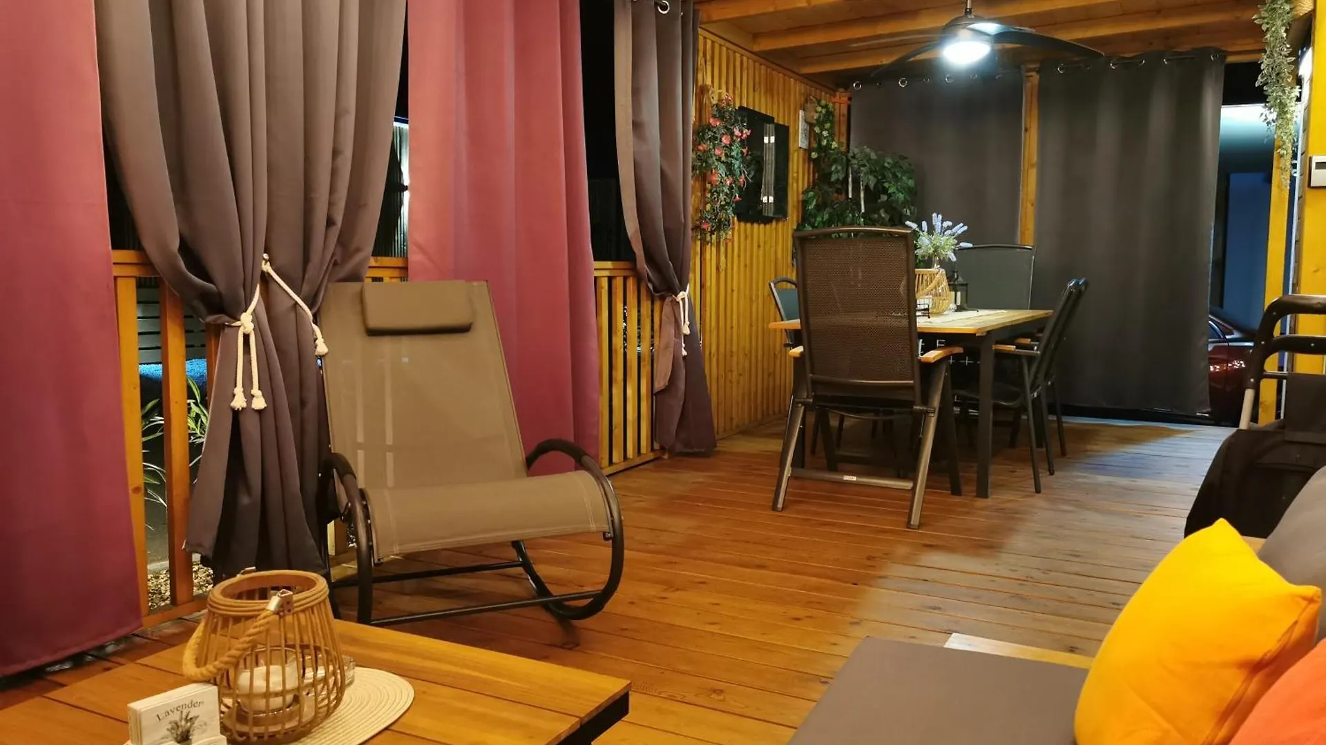 Mobile Home Linico Biograd Na Moru