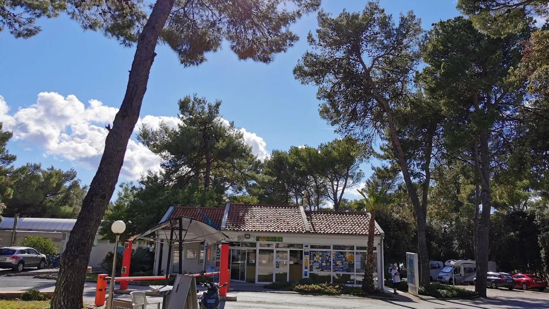 Mobile Home Linico Biograd Na Moru 0*,  Croatia