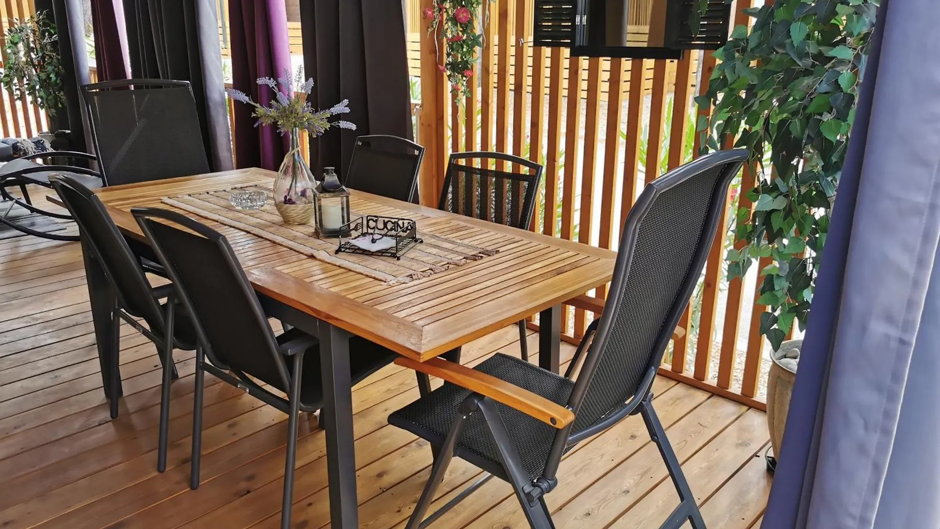 Mobile Home Linico Biograd Na Moru Campsite