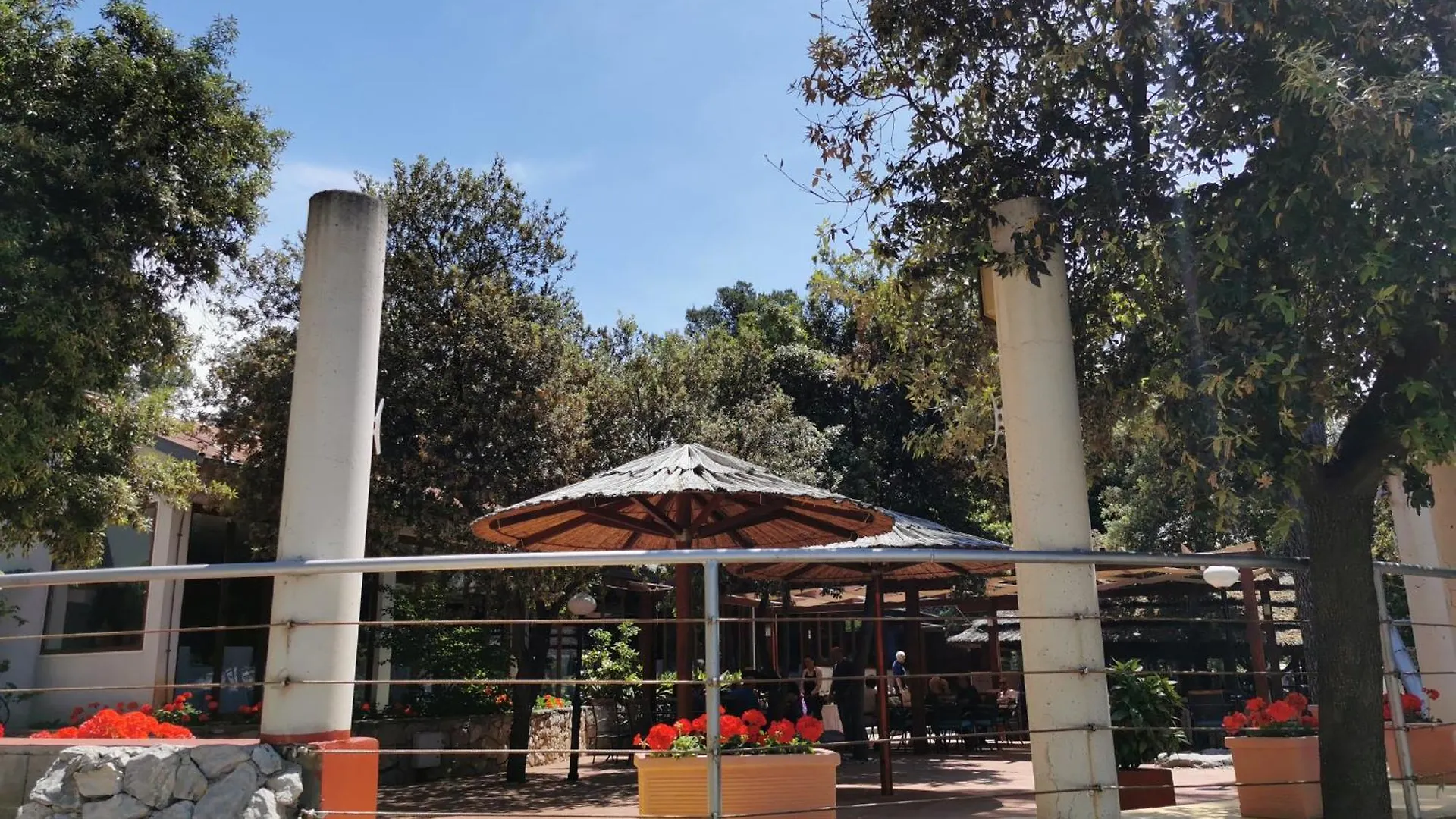 Campsite Mobile Home Linico Biograd Na Moru Croatia