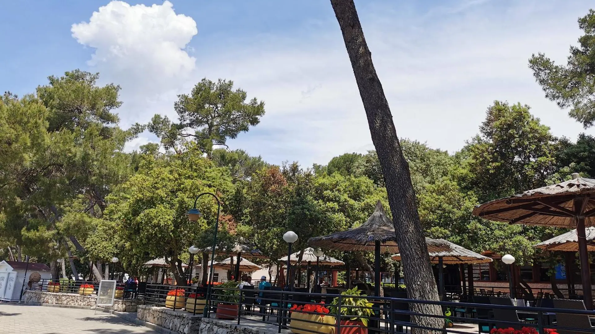 Mobile Home Linico Biograd Na Moru Campsite