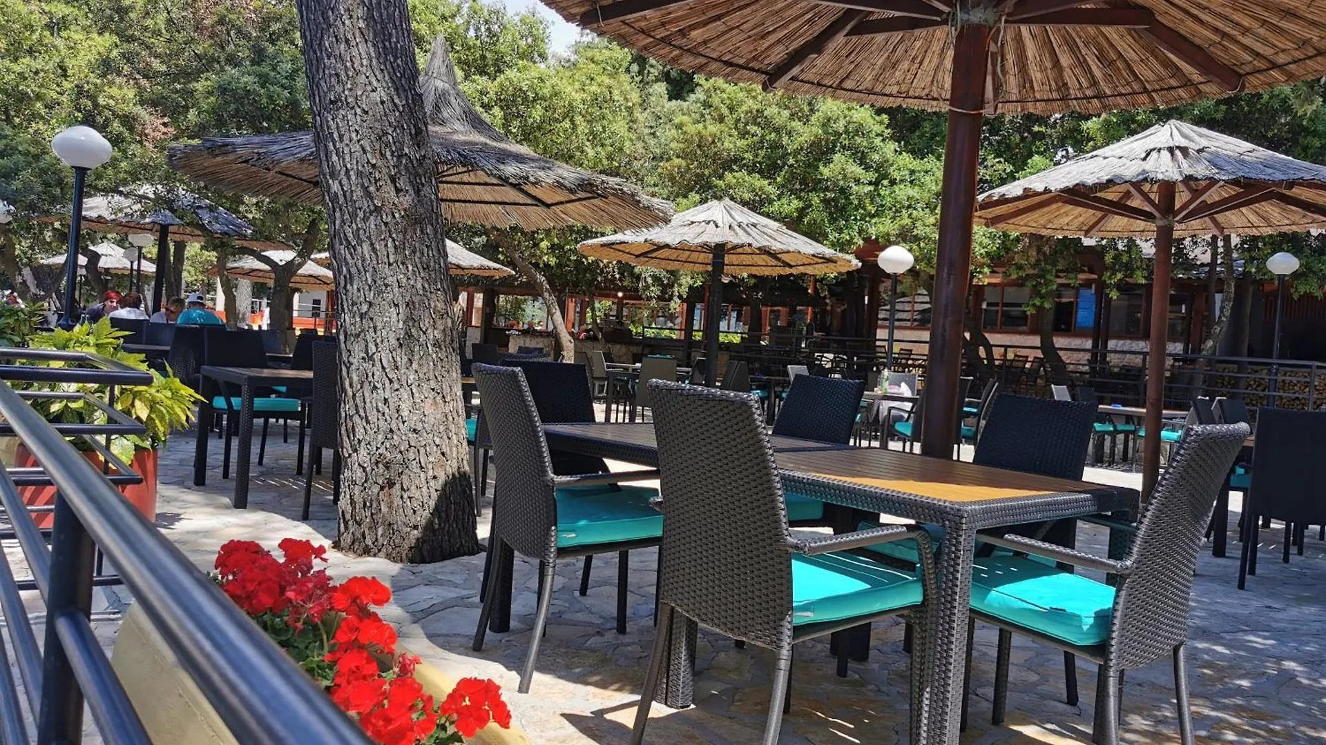 Mobile Home Linico Biograd Na Moru Croatia
