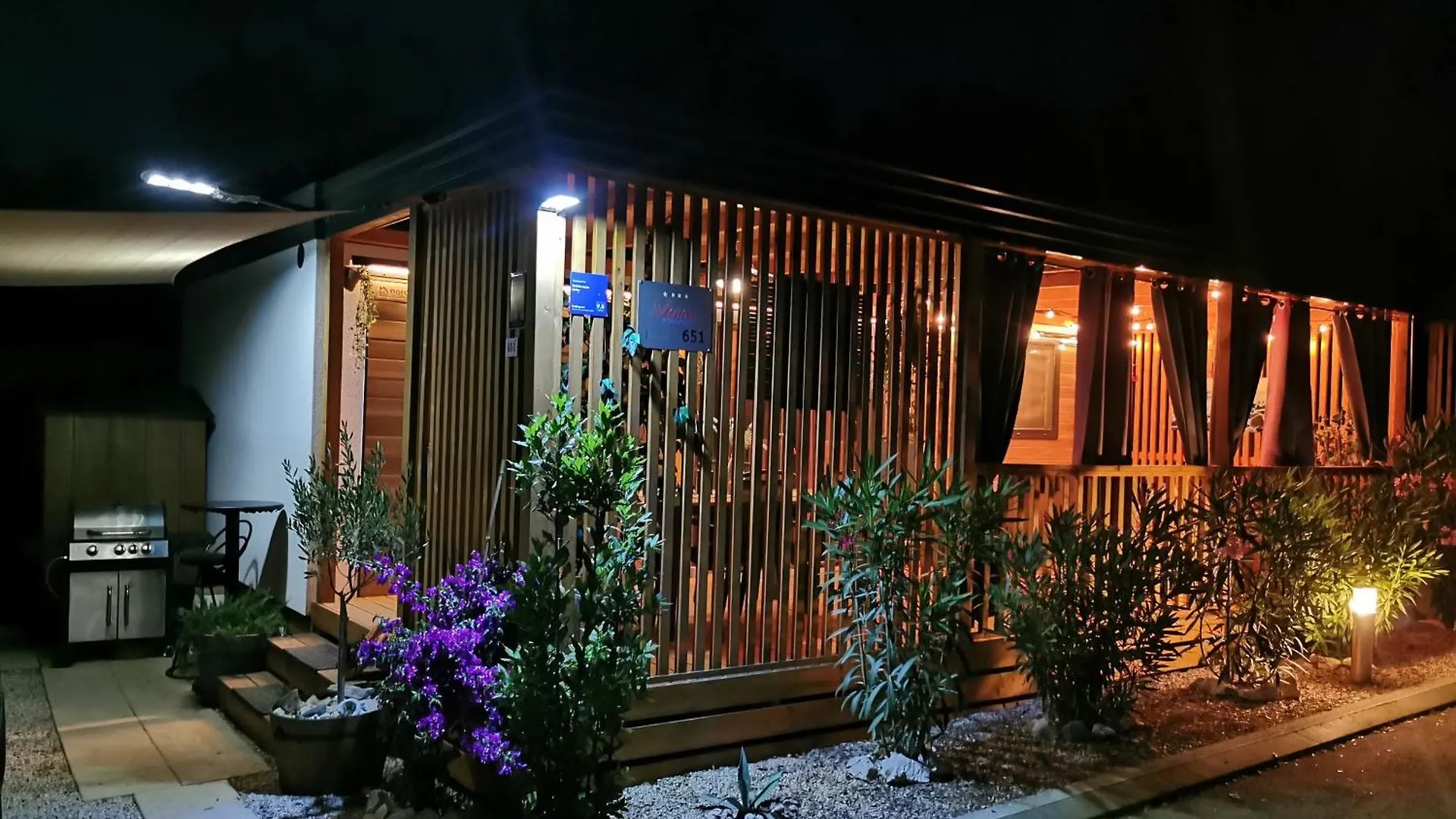 Mobile Home Linico Biograd Na Moru