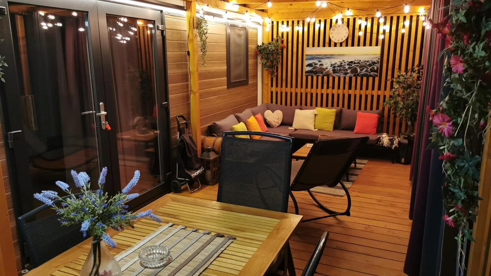 Campsite Mobile Home Linico Biograd Na Moru