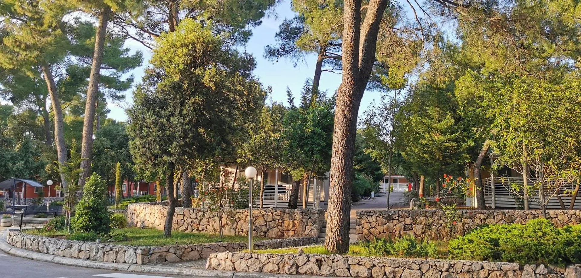 Campeggio Mobile home Linico Biograd Na Moru
