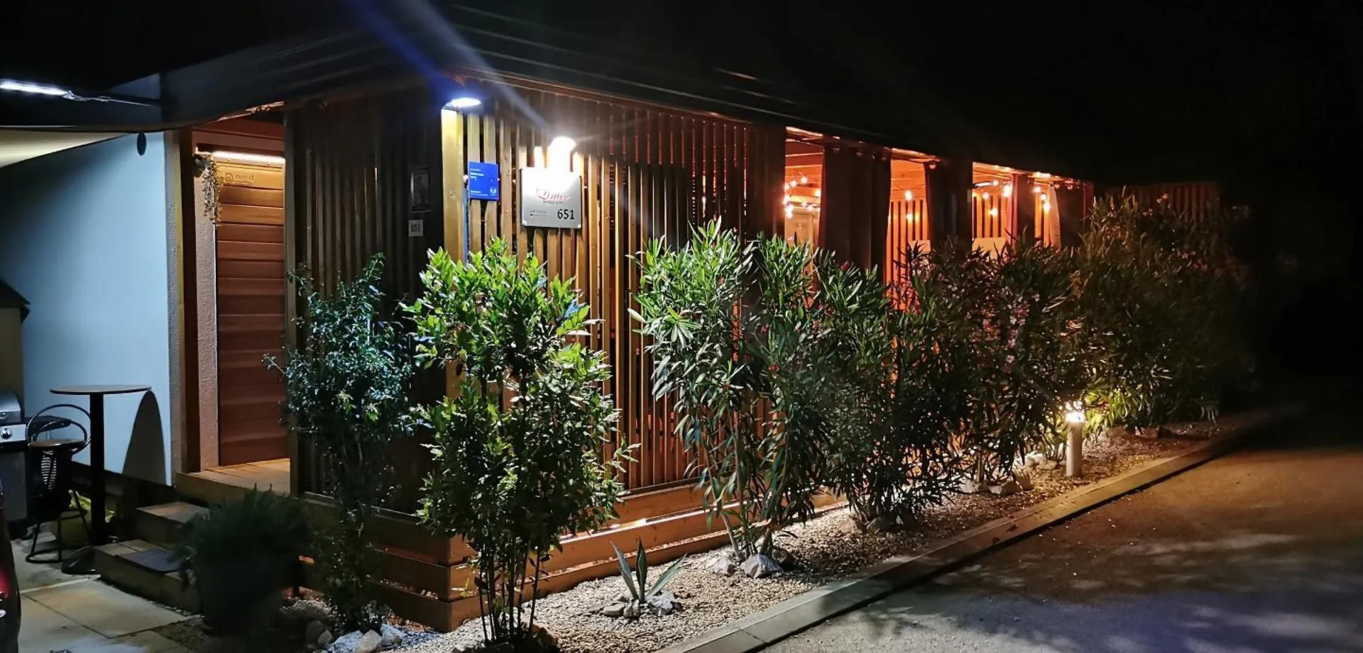 Mobile home Linico Biograd Na Moru 0*,  Croazia